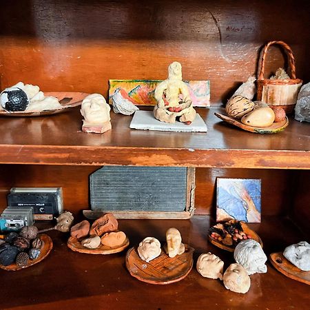 Hotel Solarium Posada Socorro Zewnętrze zdjęcie