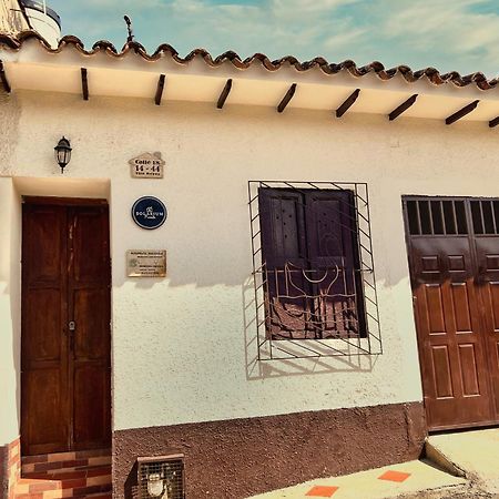 Hotel Solarium Posada Socorro Zewnętrze zdjęcie