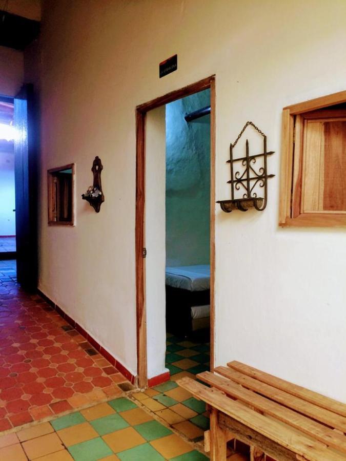 Hotel Solarium Posada Socorro Zewnętrze zdjęcie