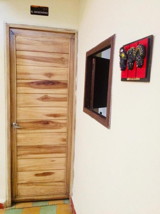 Hotel Solarium Posada Socorro Zewnętrze zdjęcie