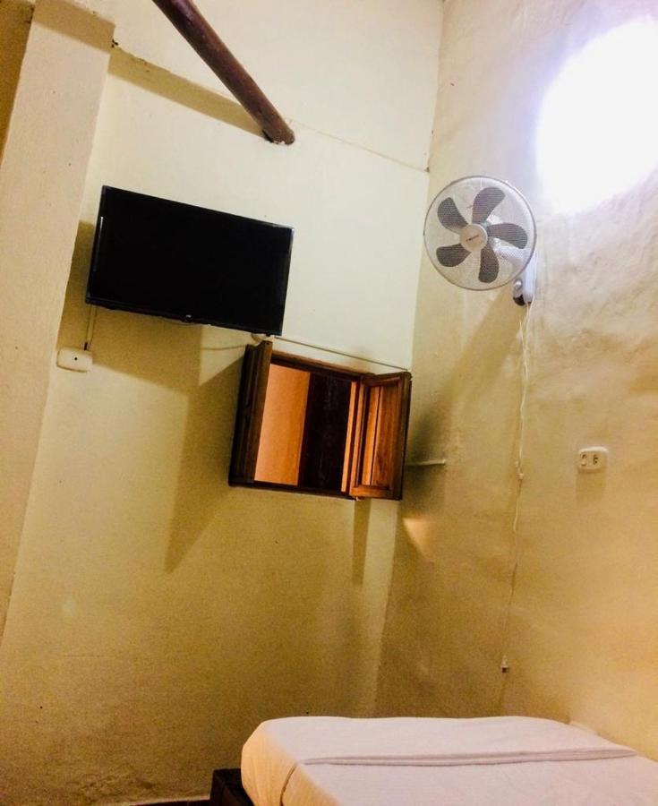 Hotel Solarium Posada Socorro Zewnętrze zdjęcie