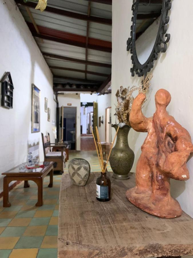 Hotel Solarium Posada Socorro Zewnętrze zdjęcie