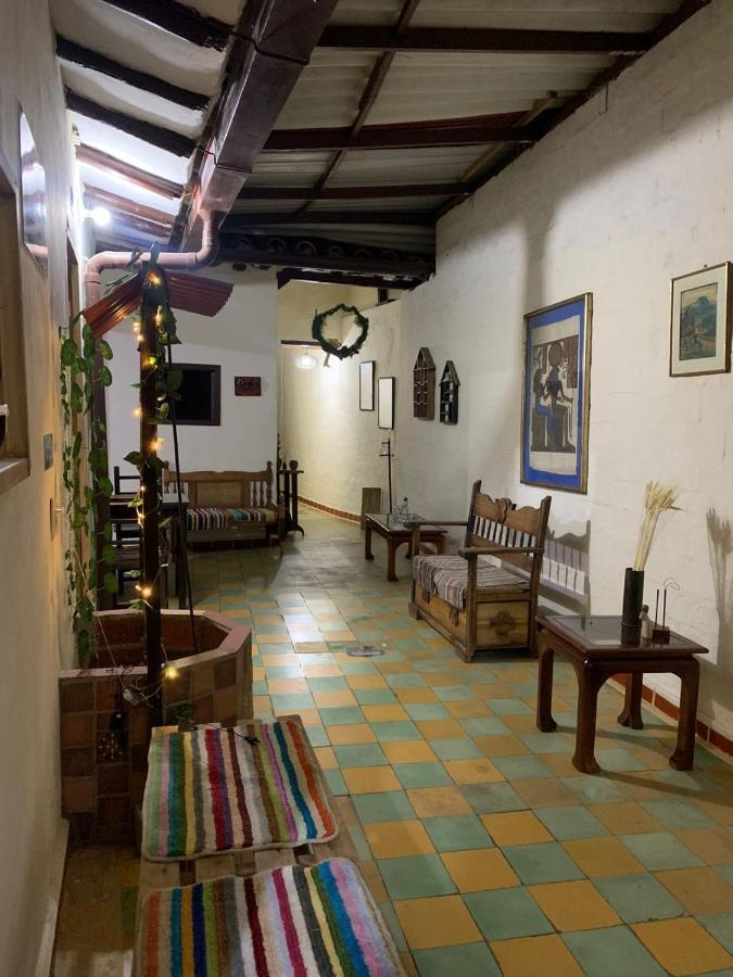 Hotel Solarium Posada Socorro Zewnętrze zdjęcie