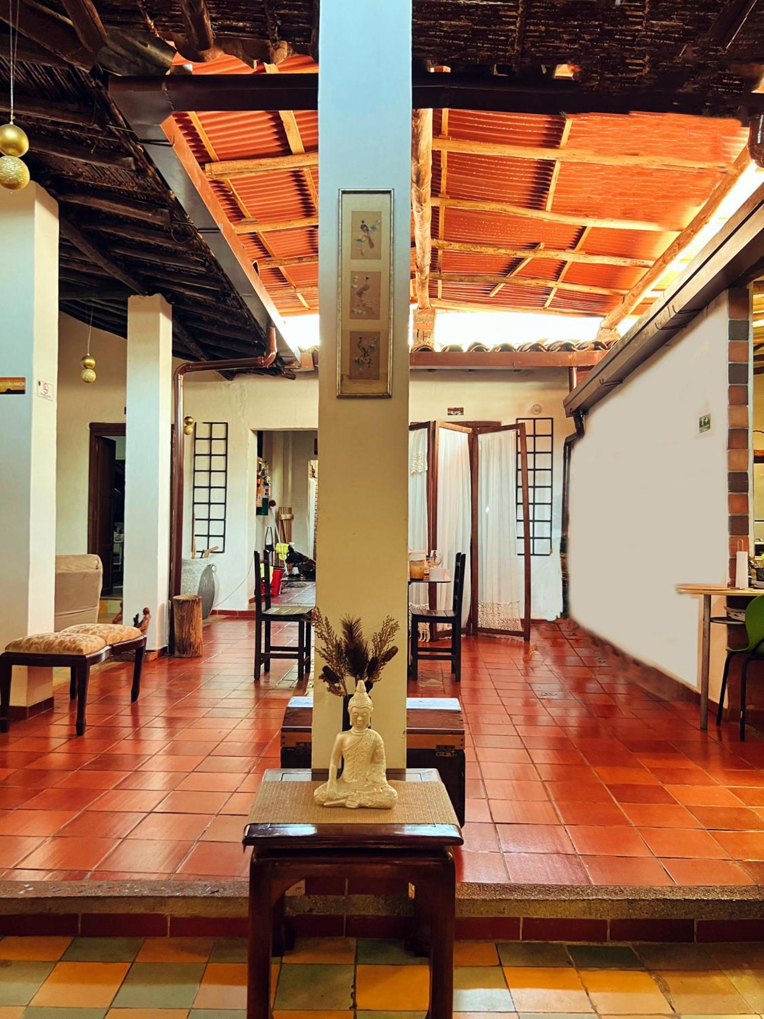 Hotel Solarium Posada Socorro Zewnętrze zdjęcie