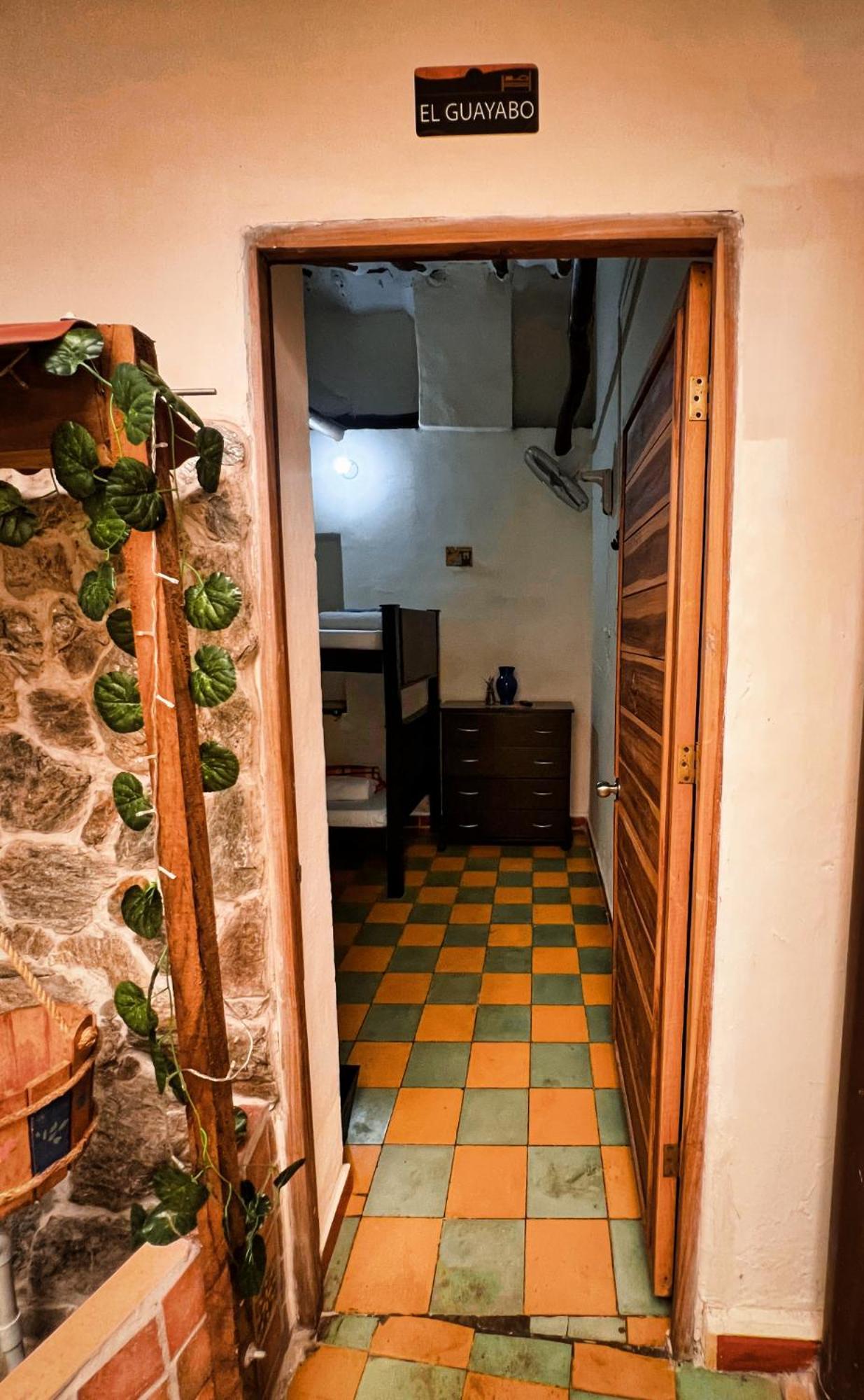 Hotel Solarium Posada Socorro Zewnętrze zdjęcie
