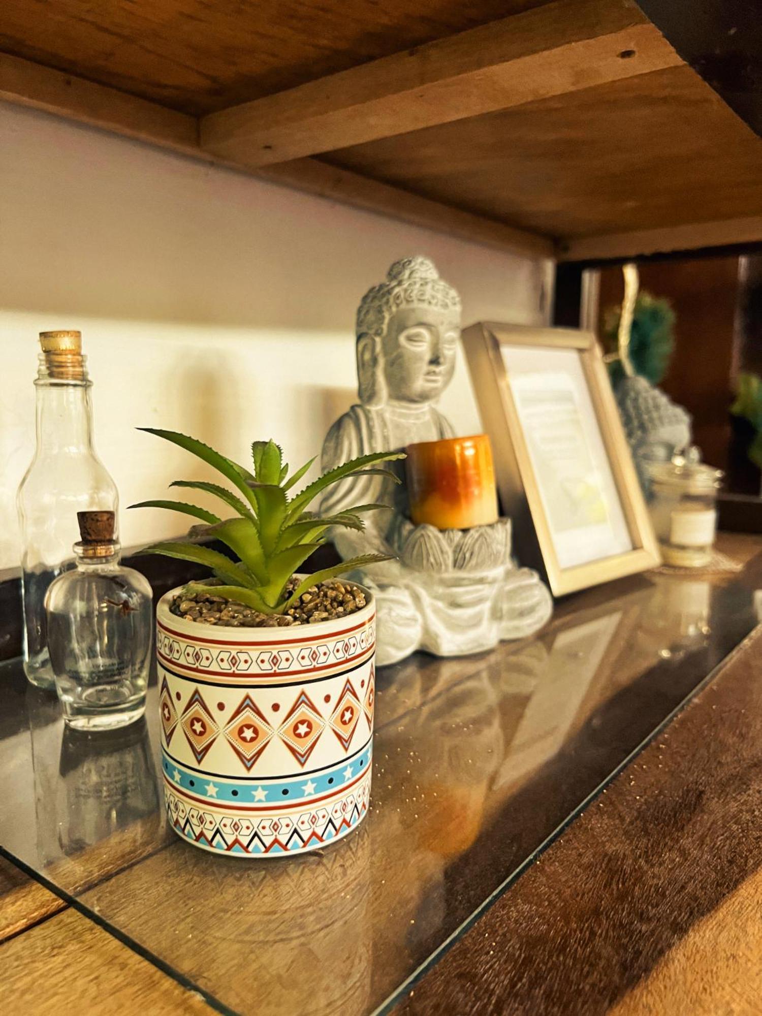 Hotel Solarium Posada Socorro Zewnętrze zdjęcie