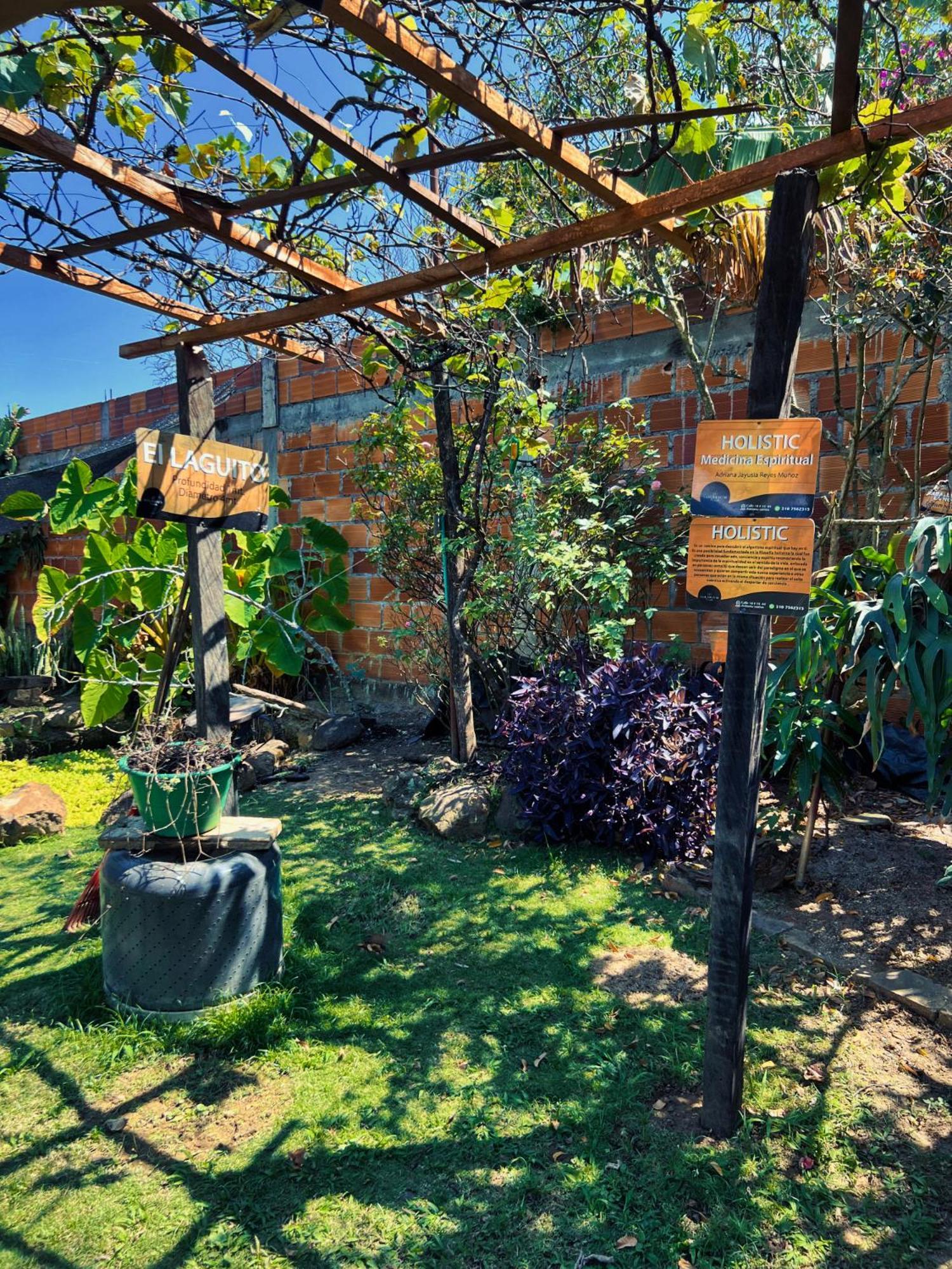Hotel Solarium Posada Socorro Zewnętrze zdjęcie