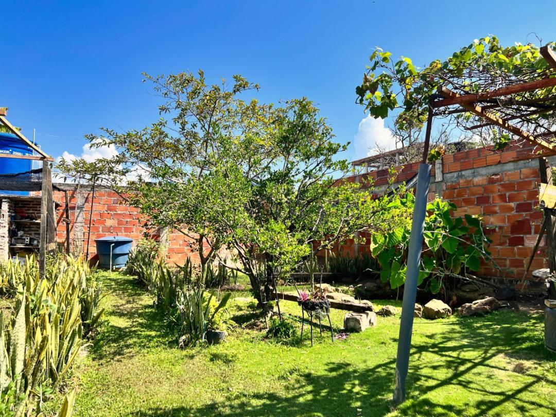 Hotel Solarium Posada Socorro Zewnętrze zdjęcie