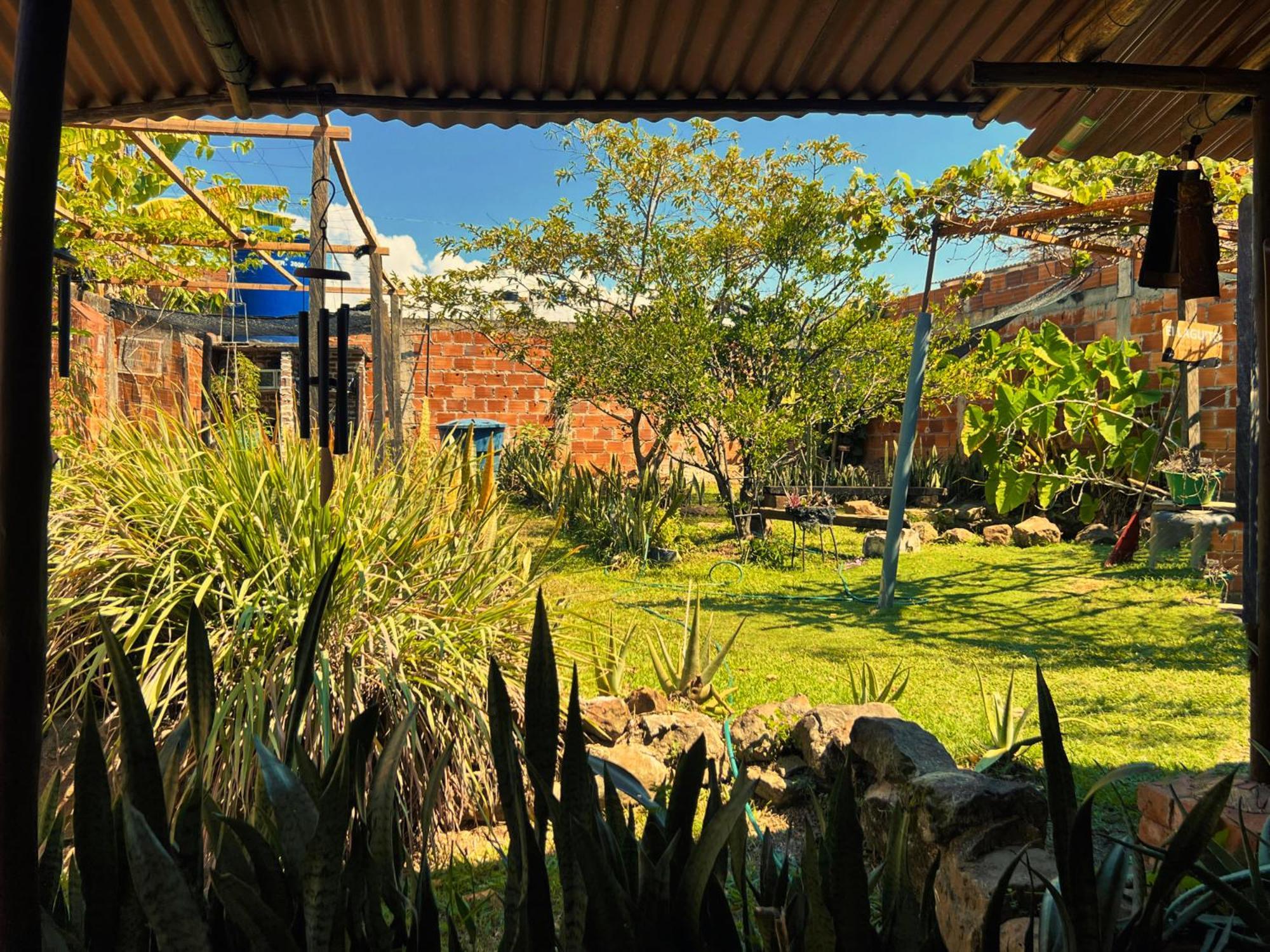 Hotel Solarium Posada Socorro Zewnętrze zdjęcie