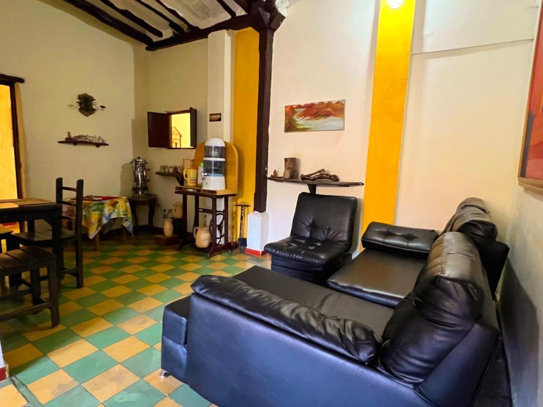 Hotel Solarium Posada Socorro Zewnętrze zdjęcie