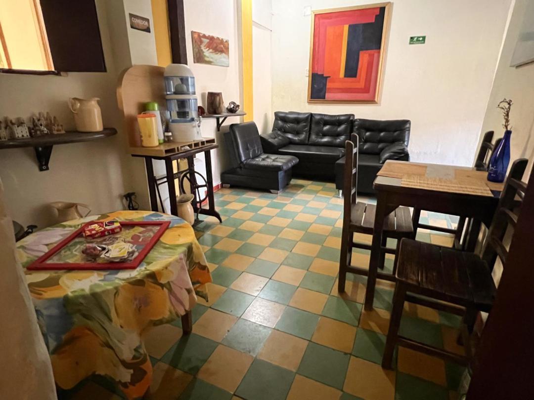 Hotel Solarium Posada Socorro Zewnętrze zdjęcie
