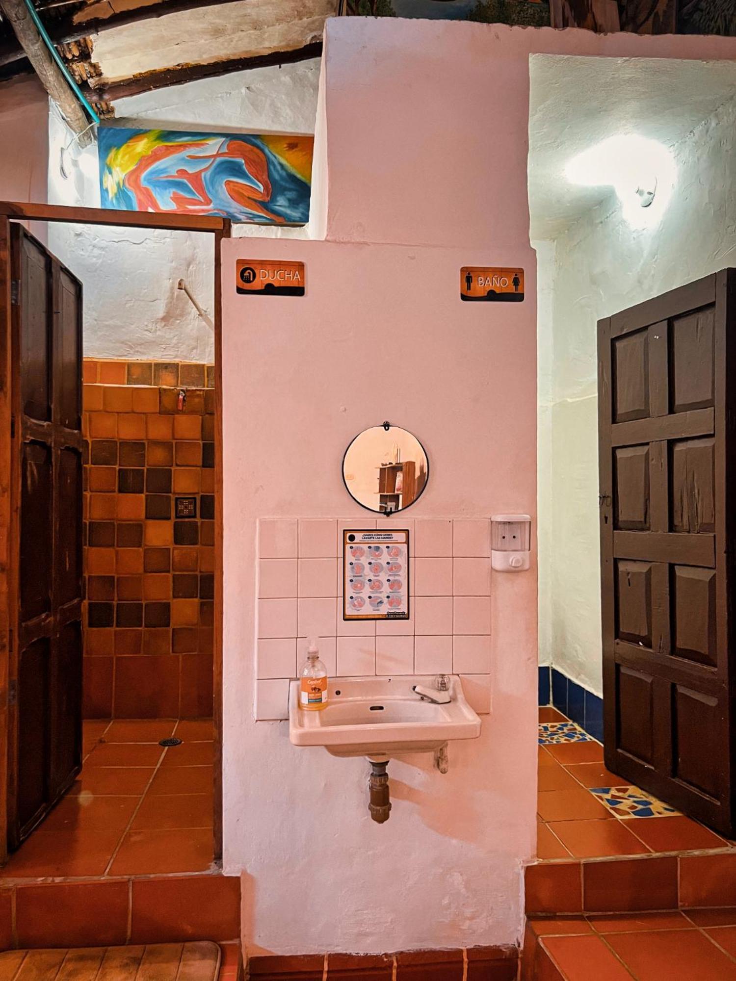 Hotel Solarium Posada Socorro Zewnętrze zdjęcie