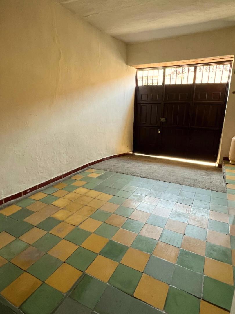 Hotel Solarium Posada Socorro Zewnętrze zdjęcie