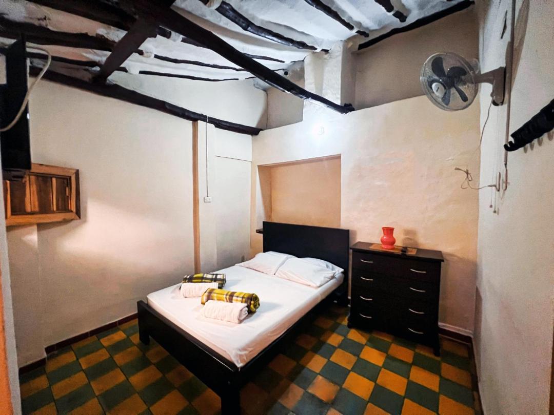 Hotel Solarium Posada Socorro Zewnętrze zdjęcie