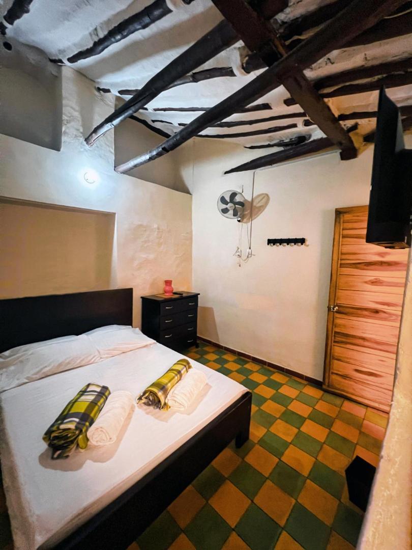 Hotel Solarium Posada Socorro Zewnętrze zdjęcie