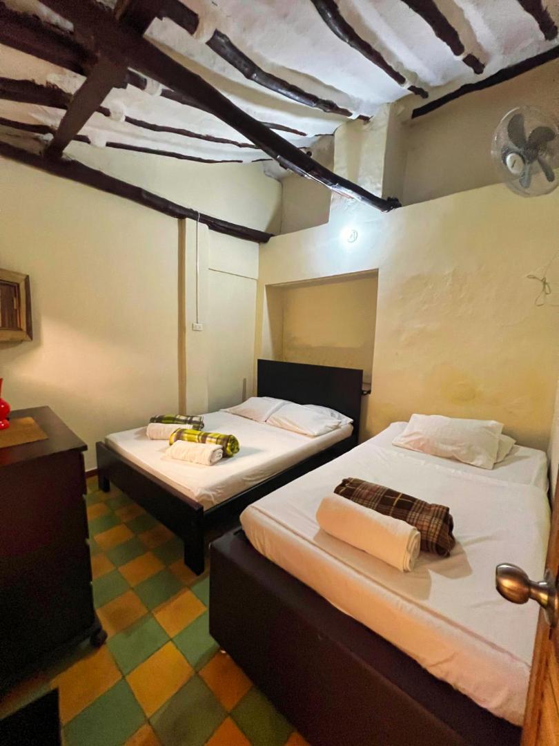 Hotel Solarium Posada Socorro Zewnętrze zdjęcie