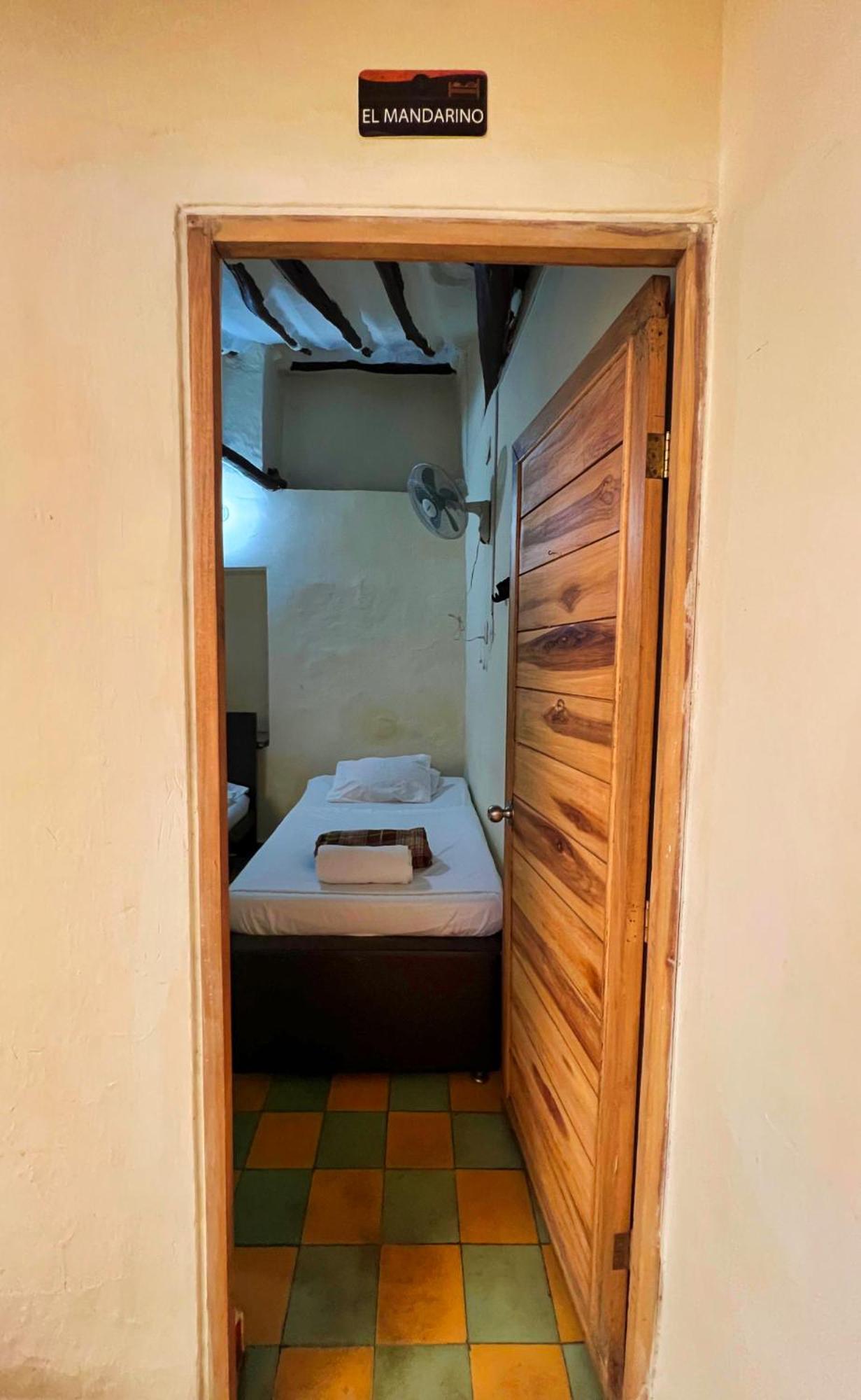 Hotel Solarium Posada Socorro Zewnętrze zdjęcie