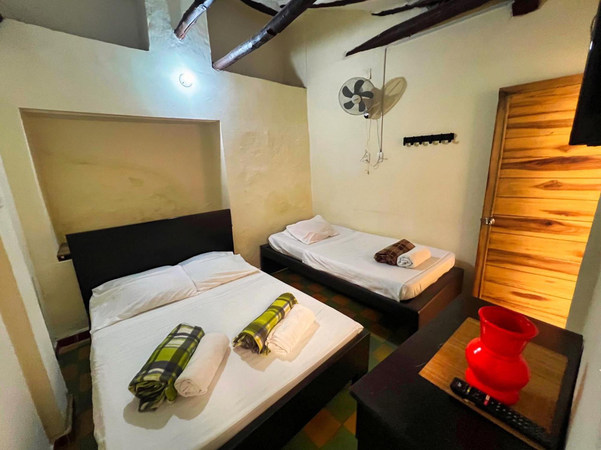 Hotel Solarium Posada Socorro Zewnętrze zdjęcie