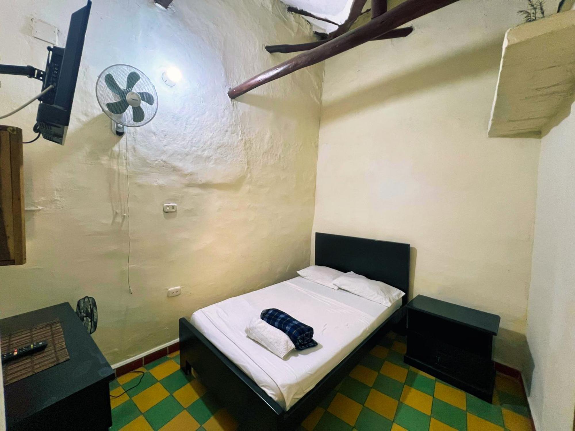 Hotel Solarium Posada Socorro Zewnętrze zdjęcie