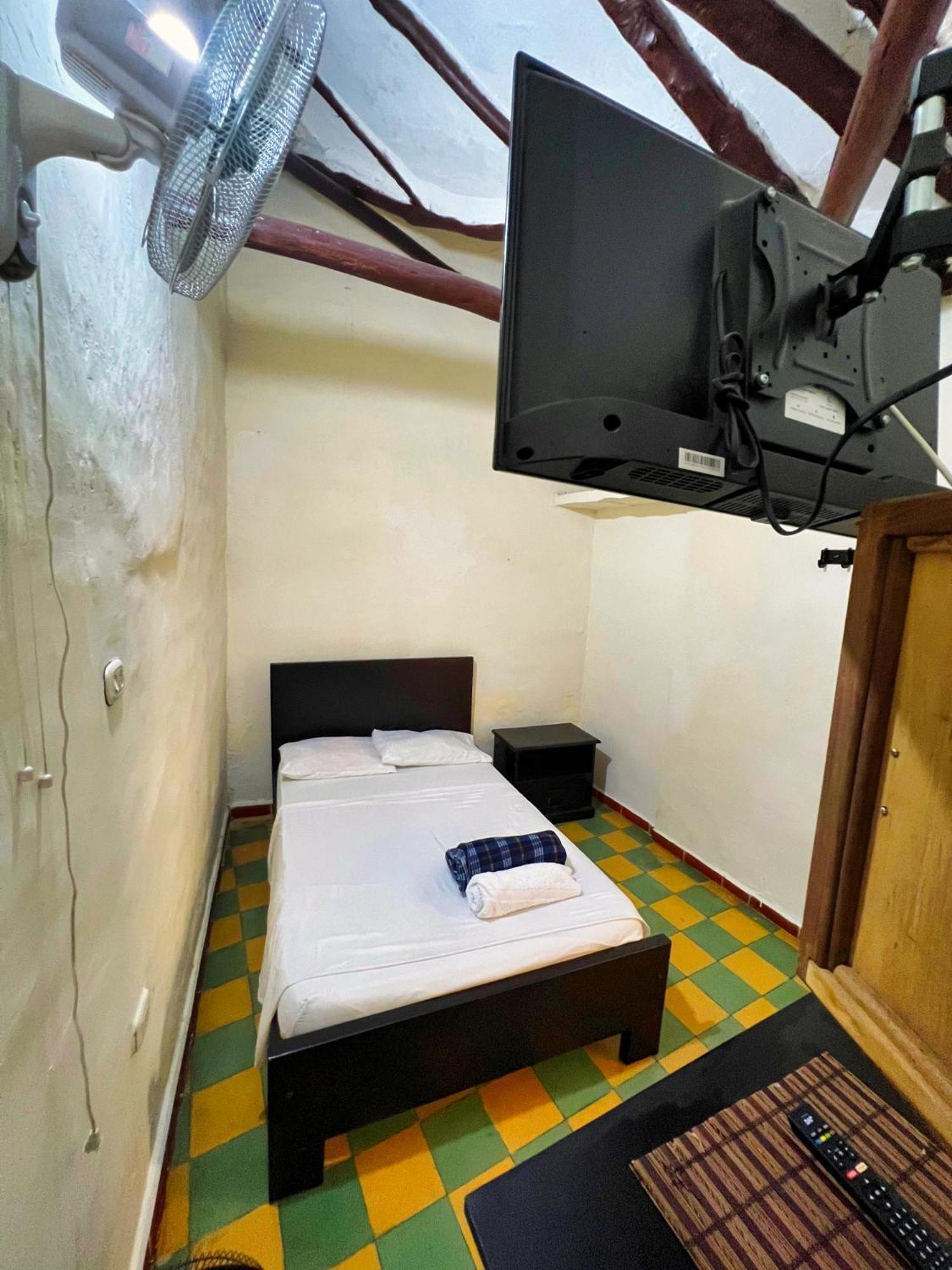 Hotel Solarium Posada Socorro Zewnętrze zdjęcie