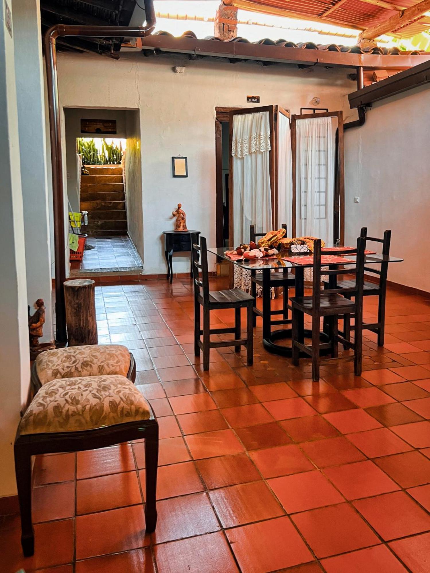 Hotel Solarium Posada Socorro Zewnętrze zdjęcie