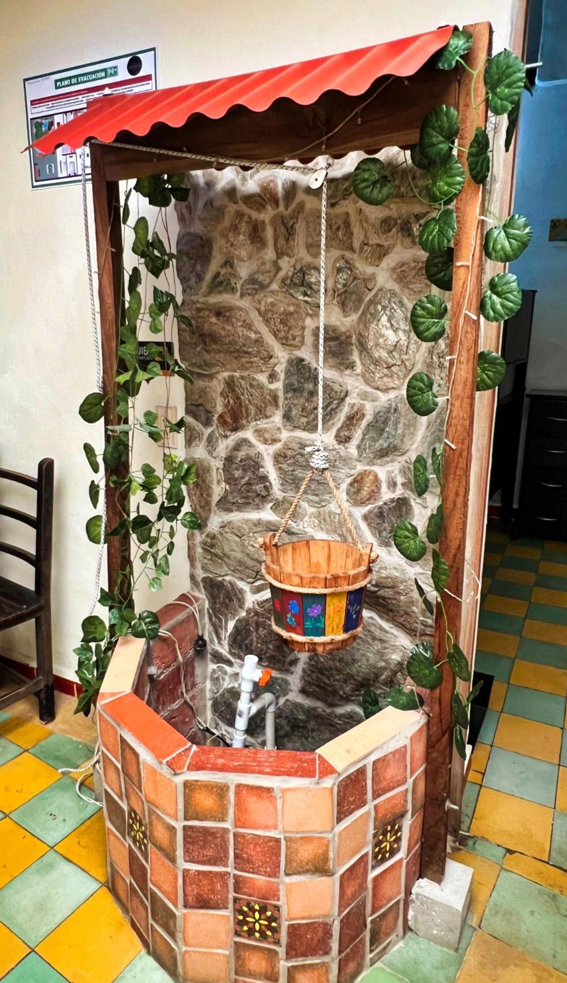 Hotel Solarium Posada Socorro Zewnętrze zdjęcie