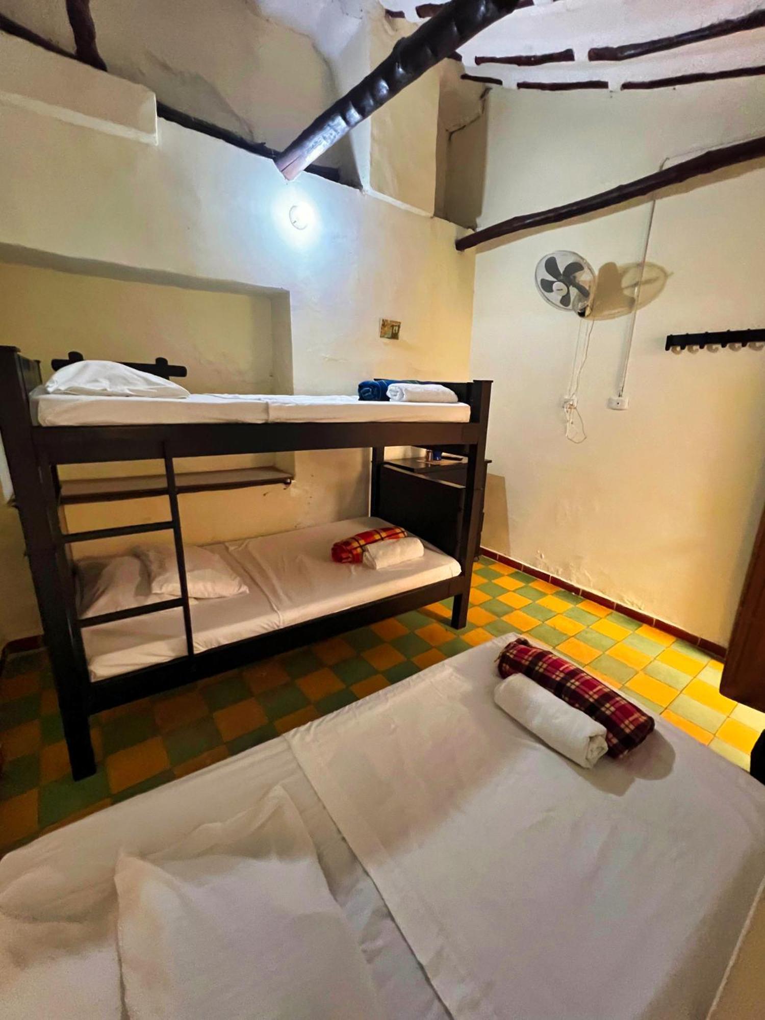 Hotel Solarium Posada Socorro Zewnętrze zdjęcie